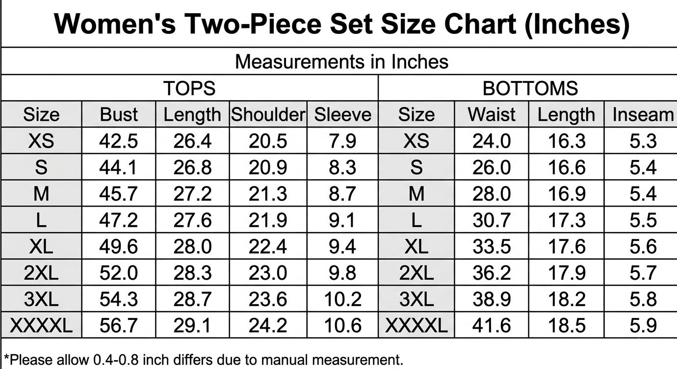 Women's 2 Piece Lounge Sets - Oversized V Neck T-Shirts & Biker Shorts, Casual Reversible Tracksuit, Lightweight Cozy Pjs for Summer