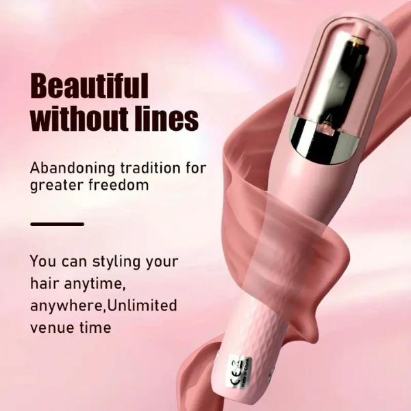 Automatic Electric Hair Clipper - Multifunctional Rechargeable Split End Trimmer for Comfort and Flawless Hair Styling split  end  trimmer