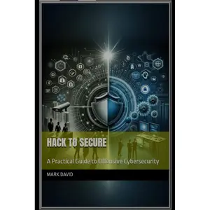 Hack to Secure: A Practical Guide to Offensive Cybersecurity (cybersecurity and other security related books) Paperback – December 28, 2024