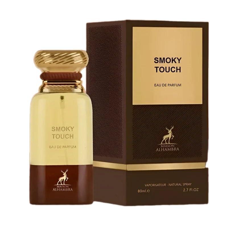 Smoky Touch by Maison Alhambra 2.7oz Perfume for Men and Women