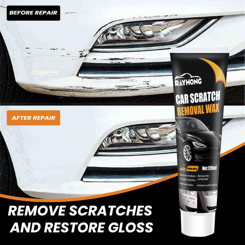 [Clearance] Car Scratch Repair Paste, 2024 New Car Scratch Remover for Vehicles, Car Paint Scratch Repair Polishing Wax Kit, Fix Car Scratch Car Paint Repair Scratch Removal for Car Deep Scratches glass cleaner Springtok #springtok, FathersDayGift