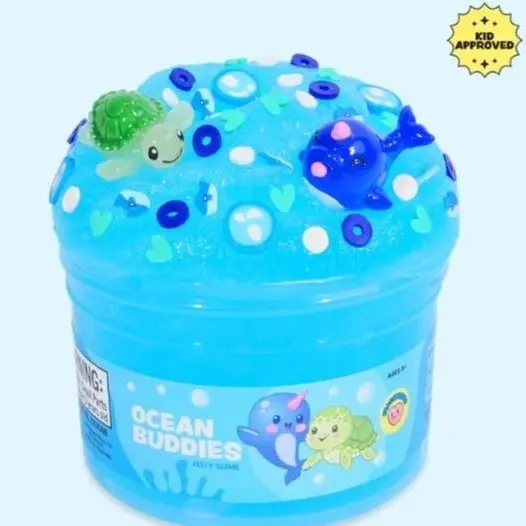 Ocean Buddies Jelly