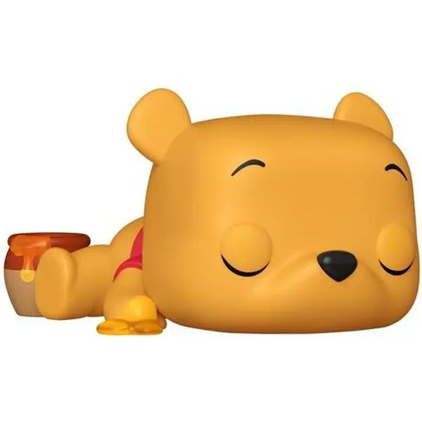 Funko POP! Disney: Winnie the Pooh - Sleeping Pooh  [COLLECTIBLES] Vinyl figurine/statue, Collectible