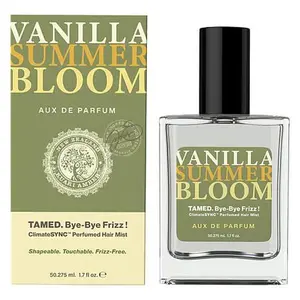 Tweak'd by Nature Vanilla Summer Bloom TAMED. Bye-Bye Frizz Hair Mist