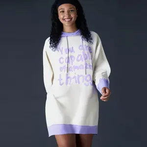 YCHIEF Women's Oversized Hoodie Vintage Graphic T-Shirt Retro Crewneck Sweatshirt Casual Summer Style