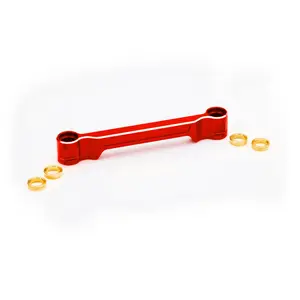 Traxxas Red Aluminum Drag Link