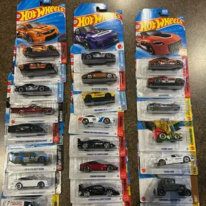 DIECAST MAINLINES