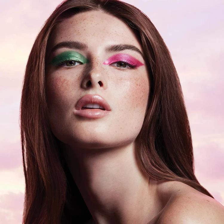 Stila Shimmer & Glow Liquid Eye Shadow - Pearl-Packed Translucent Base for Rich Color Payoff