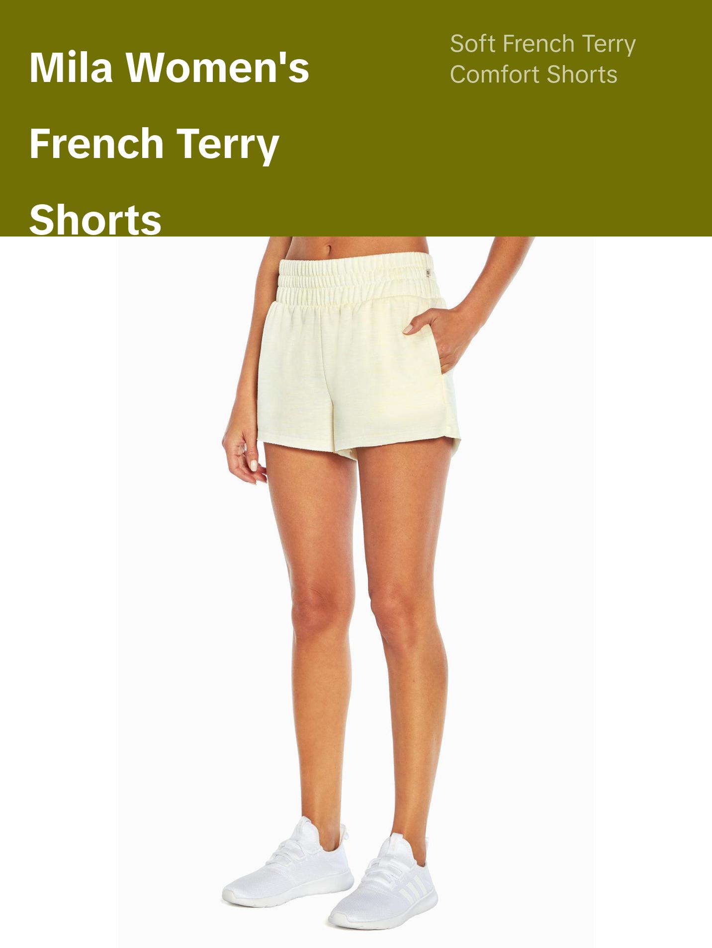 Mila Short- Womenswear Bottom