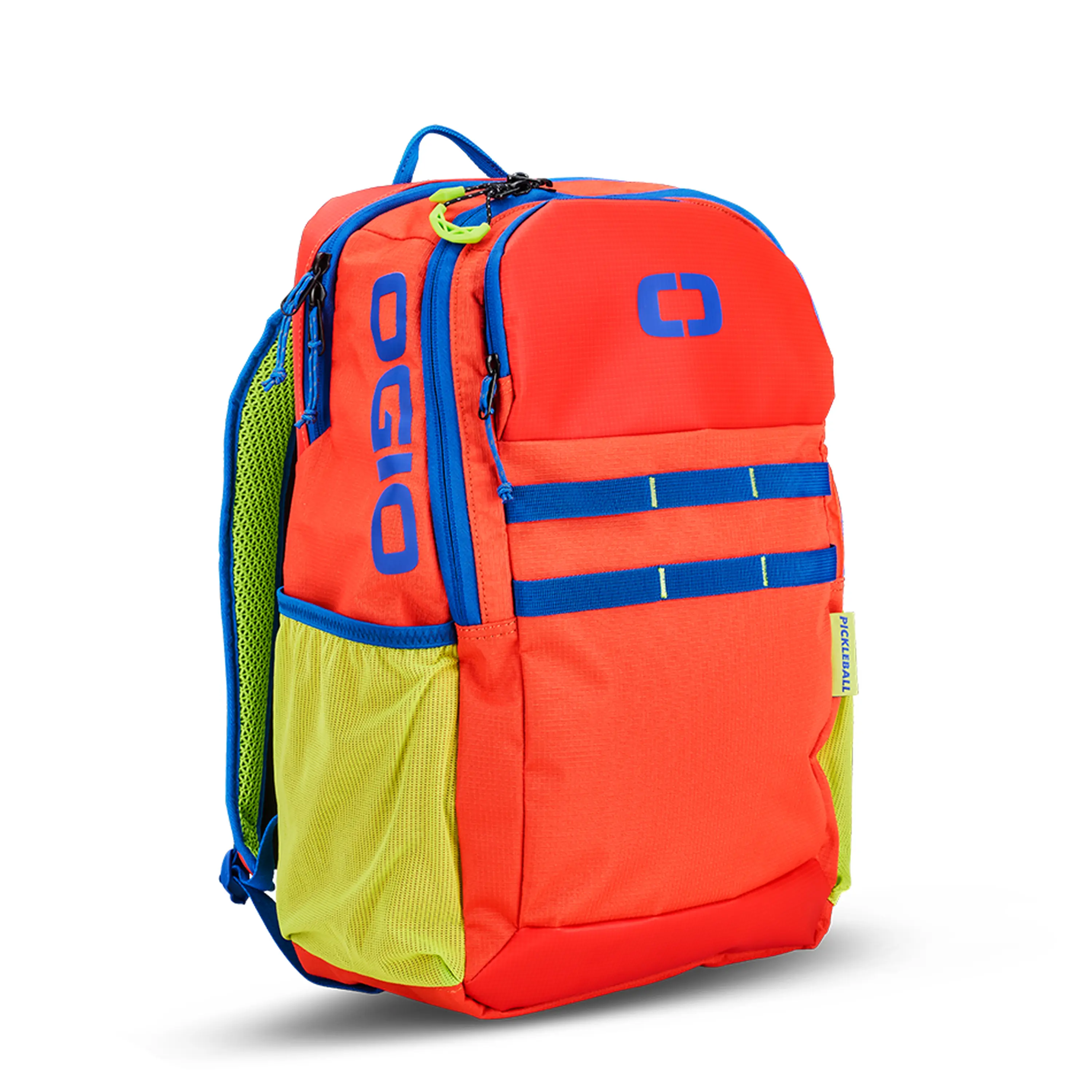 OGIO Limited-Edition Pickleball Backpack in Tangerine