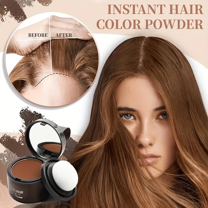 2026 BUY 1 GET 1 FREE Hairline Powder Instant Confidence,Sweatproof, Portable Puff Design for Everyday Use Hair Texture,Women & Men Hair Coloring, Hair Products,Gift