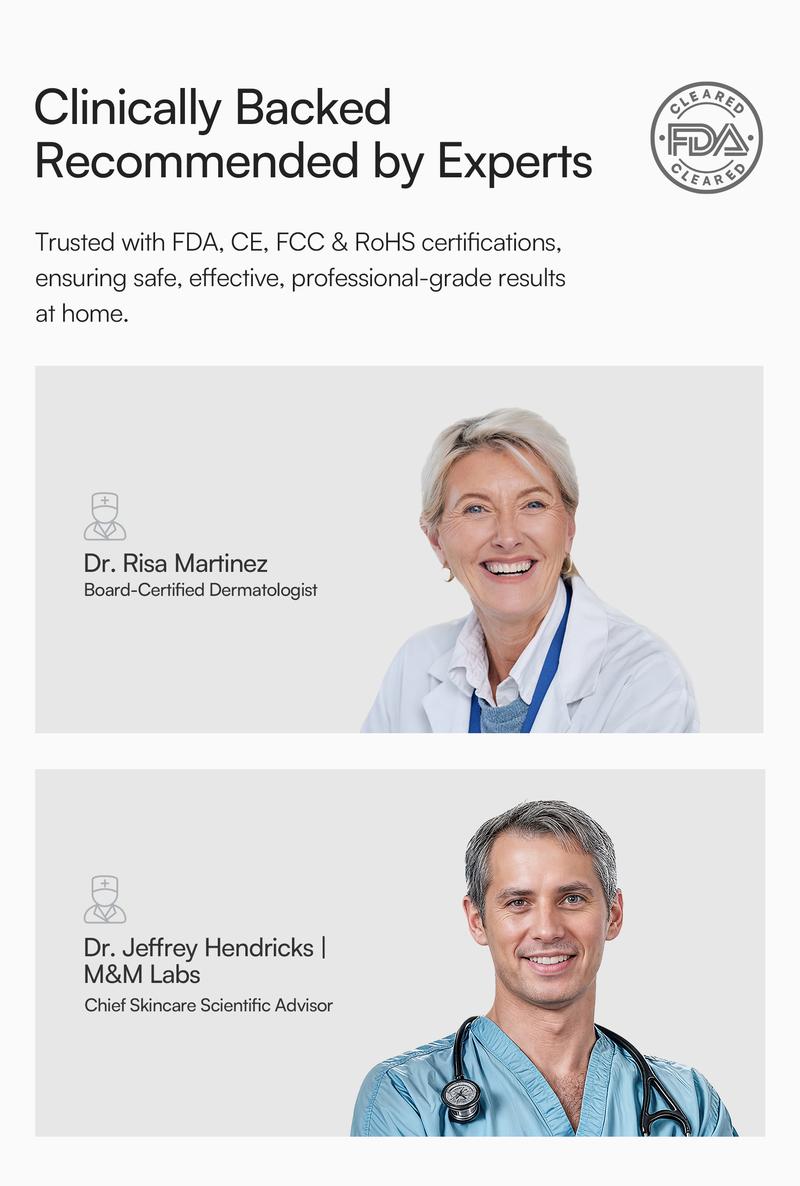 INIA SPHERA At-Home RF & LED Anti-Aging Facial Device – Lift, Tighten & Sculpt with EMS Microcurrent, Red Light Therapy, Electroporation & Cryo Cooling for Firm, Glowing Skin, Best Valentine's Day Gift for Her