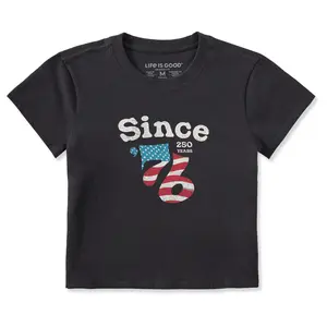 Women's Since '76 Crusher-LITE Shrunken Tee