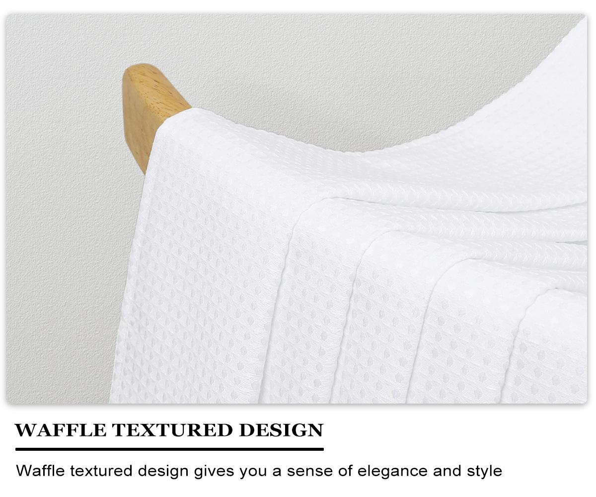 Premium No Hook Washable Waffle Weave Shower Curtain Set, Heavy Duty Double Layer with Snap-in Detachable Waterproof Liner & Mesh Window, Modern Bathroom Accessory for Hotel, Salon, Dector, Household Items, bathroom curtains, Cortina de baño sin ganchos