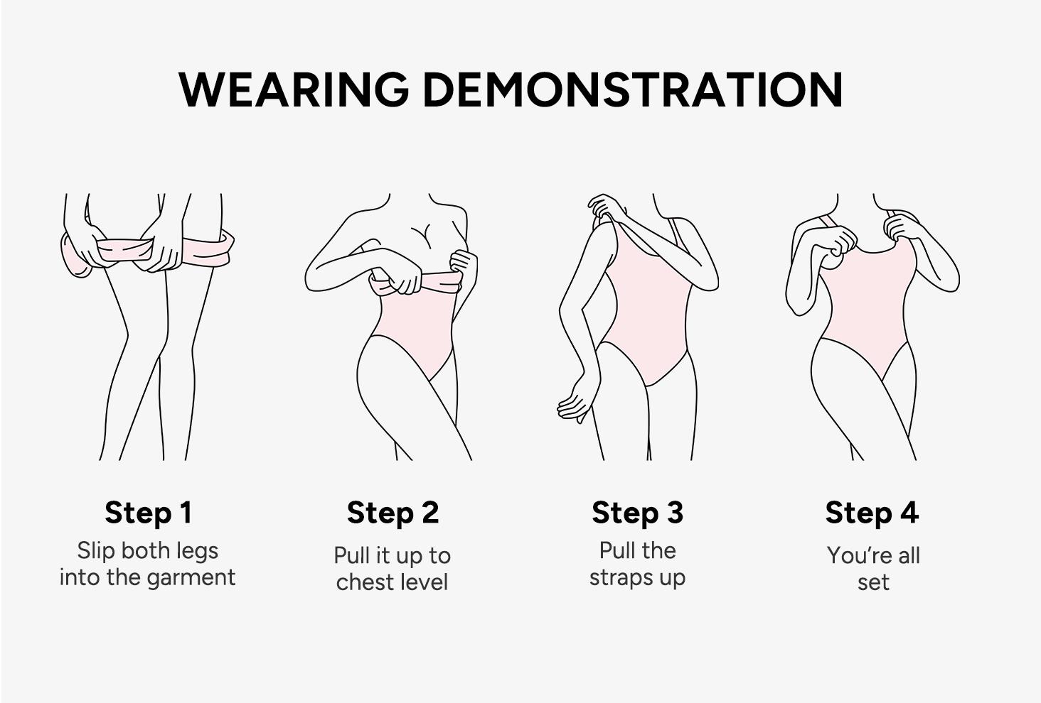 Nebility Women's Seamless Basic Shapewear - Comfortable Crewneck Sleeveless Bodysuit, Minimalist Womenswear for Daily & Outdoor Wear Curve Hugging Compression SpringStatements