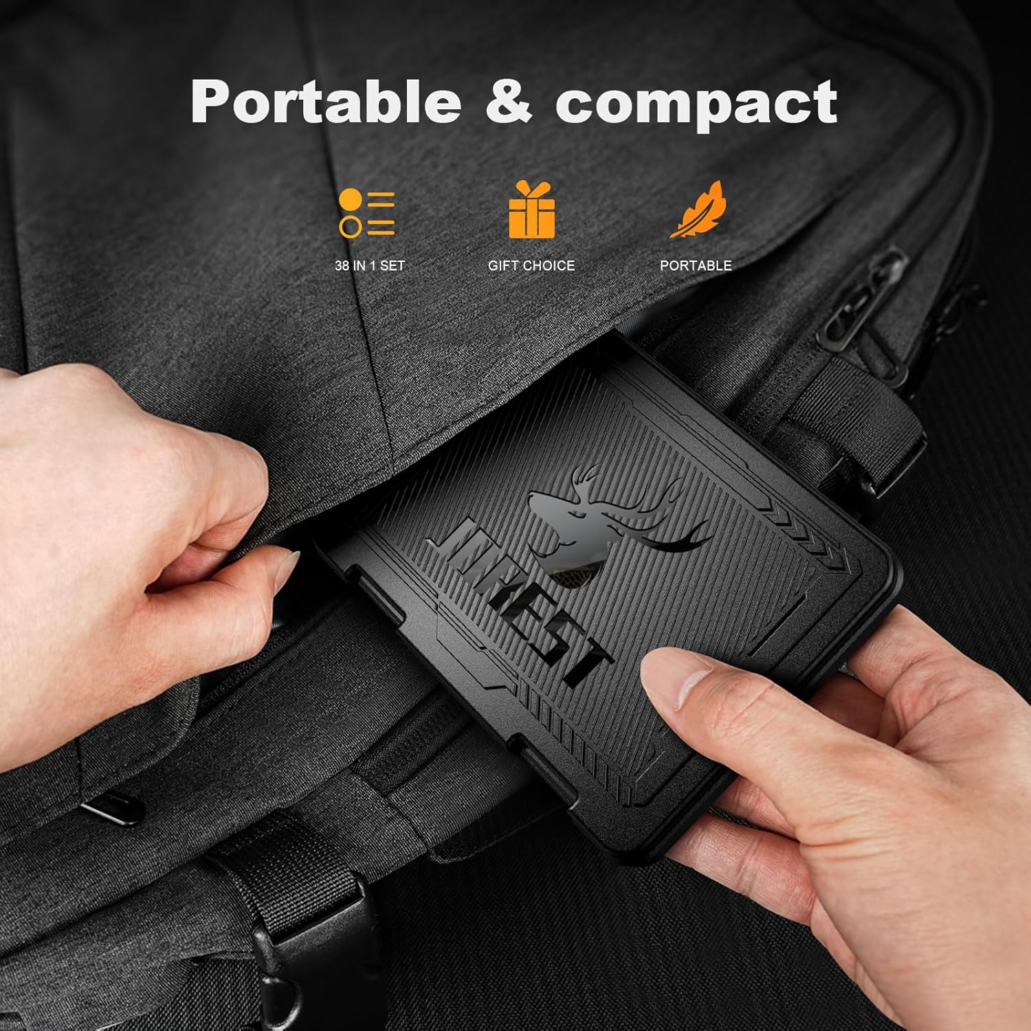 38Pcs Small Precision Screwdriver Set with Torx T5, T6, Y00, Mini Repair Tool Kit for Macbook, Computer, Laptop, iPhone, PS4 PS5, Xbox, Switch, Eyeglasses, Watch, Ring Doorbell, Electronic, etc 38Pcs Small Precision Screwdriver Set with Torx T5, T6, Y00, Mini Repair Tool Kit for Macbook, Computer, Laptop, iPhone, PS4 PS5, Xbox, Switch, Eyeglasses, Watch, Ring Doorbell, Electronic, etc