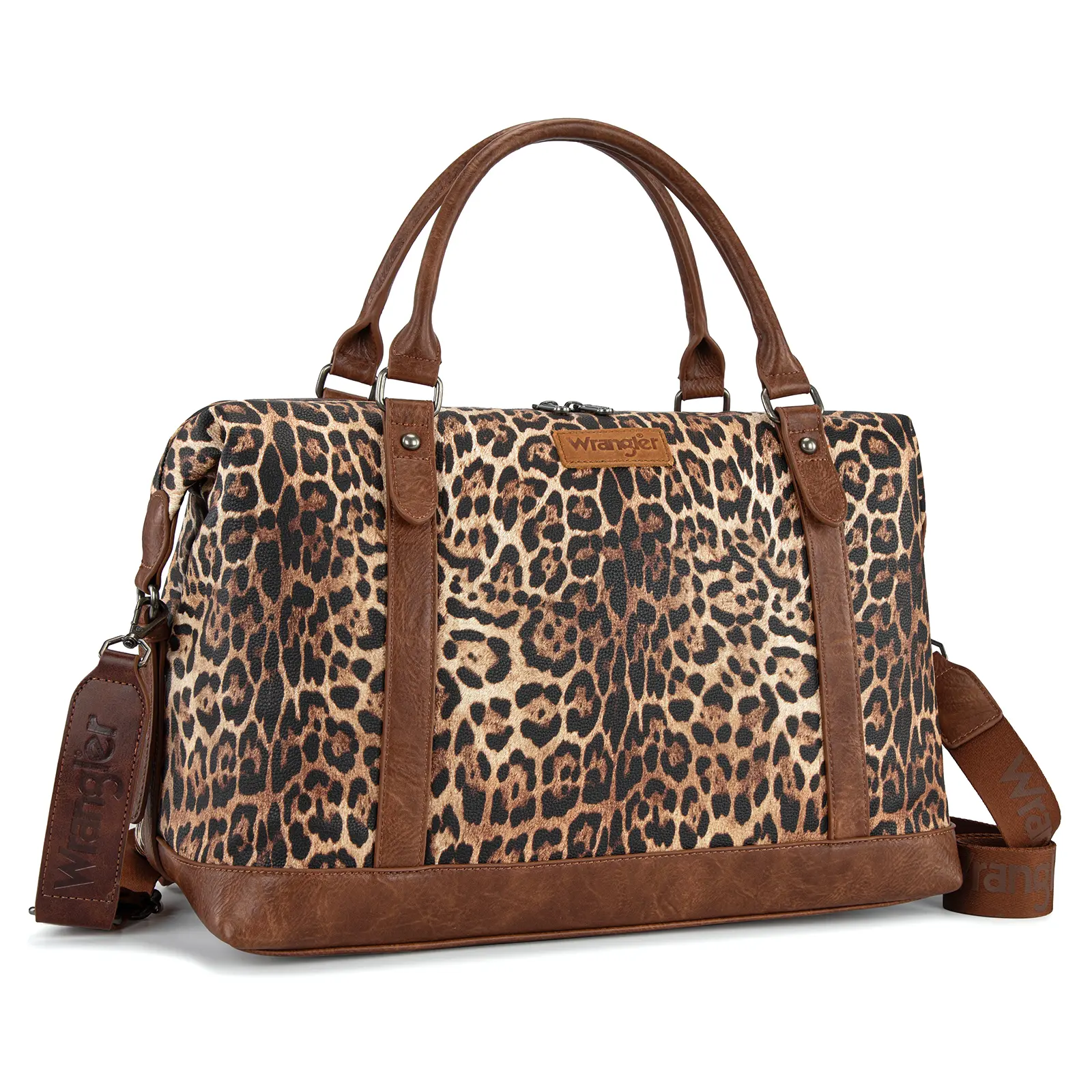 Leopard-Brown