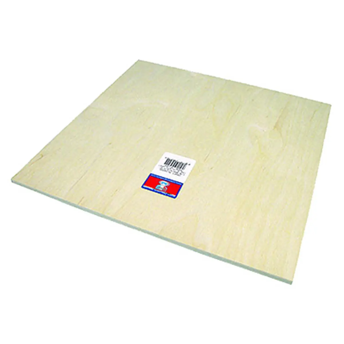 212 MAIN Birch Plywood (0.15x6x12 in.), Handcrafted DIY Projects Material, Easy-Cutting Wood for Aircraft Craftsmanship
