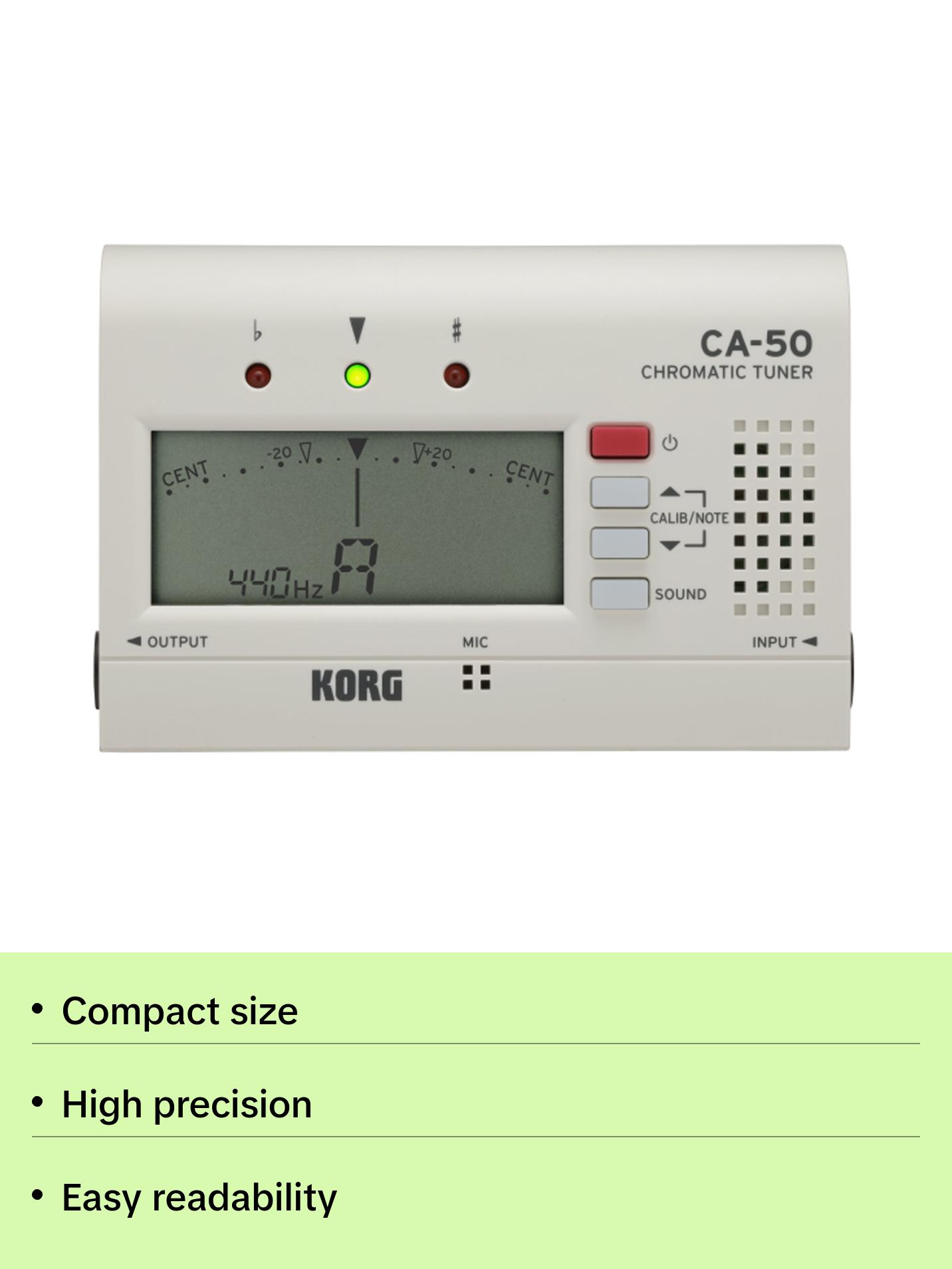 Korg Chromatic Tuner