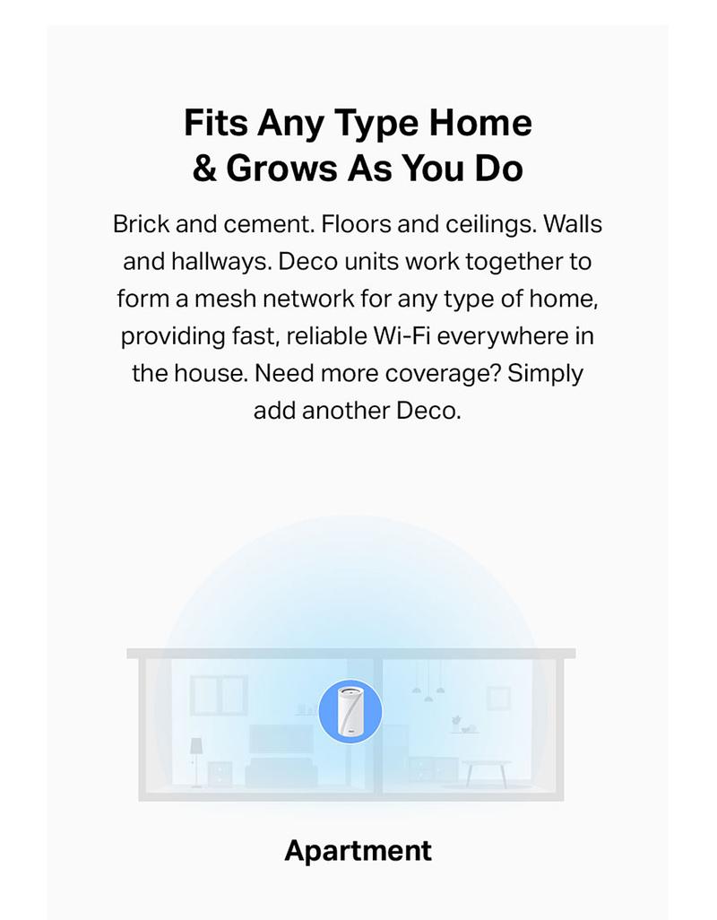 TP-Link Deco BE63(3-pack) Tri-Band WiFi 7 Mesh System (3-Pack) | BE10000 Speeds, 10G Ports, 7600 Sq.Ft Coverage, 200+ Devices, AI Roaming & VPN