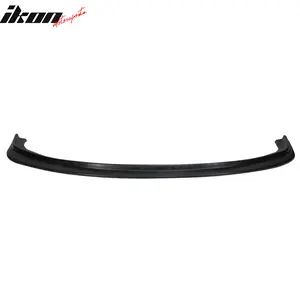 Front Bumper Lip Spoiler for Honda Civic 2012 4Door MDA Style Unpainted PU