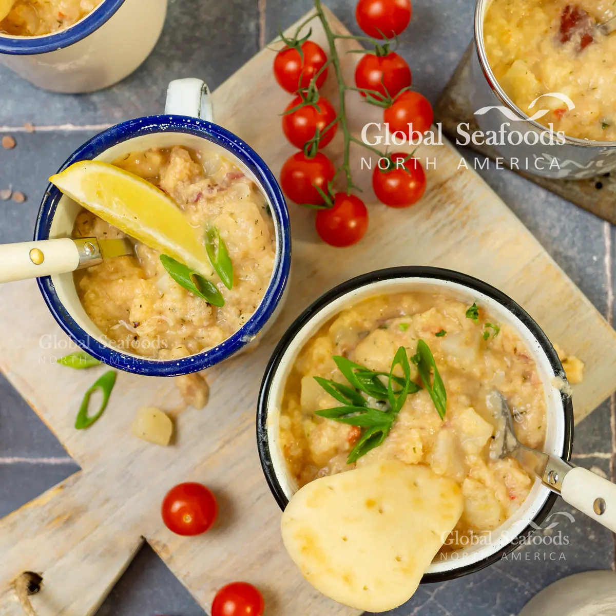 Smoked Salmon Chowder – 2 Packs | Ready-to-Heat Pacific Northwest Soup