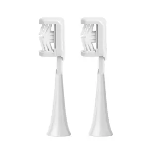 Heisr All-in-one 2-Pack Brush Heads Toothbrush