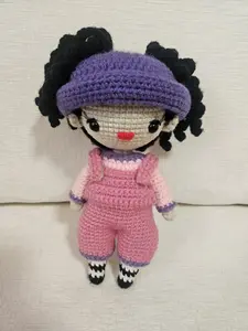 crochet melly