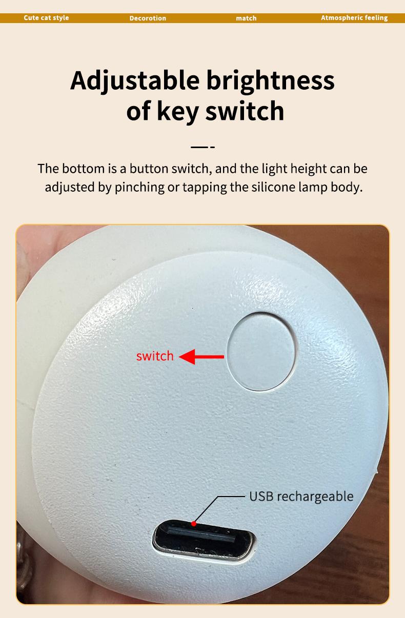 Love Wallet Tote Bag Touch Sensing Light Leather Handbag with Chain Strap for Women Heart-Shaped Illumination Functional & Stylish Accessory