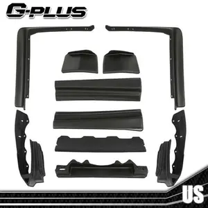 Fit For Cadillac 1980-1992 Deville Fleetwood Brougham Fiberglass Bumper Fillers