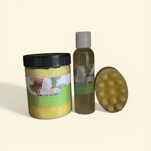 Charcoal coco jumbo extreme set Charcoal coco jumbo extreme set