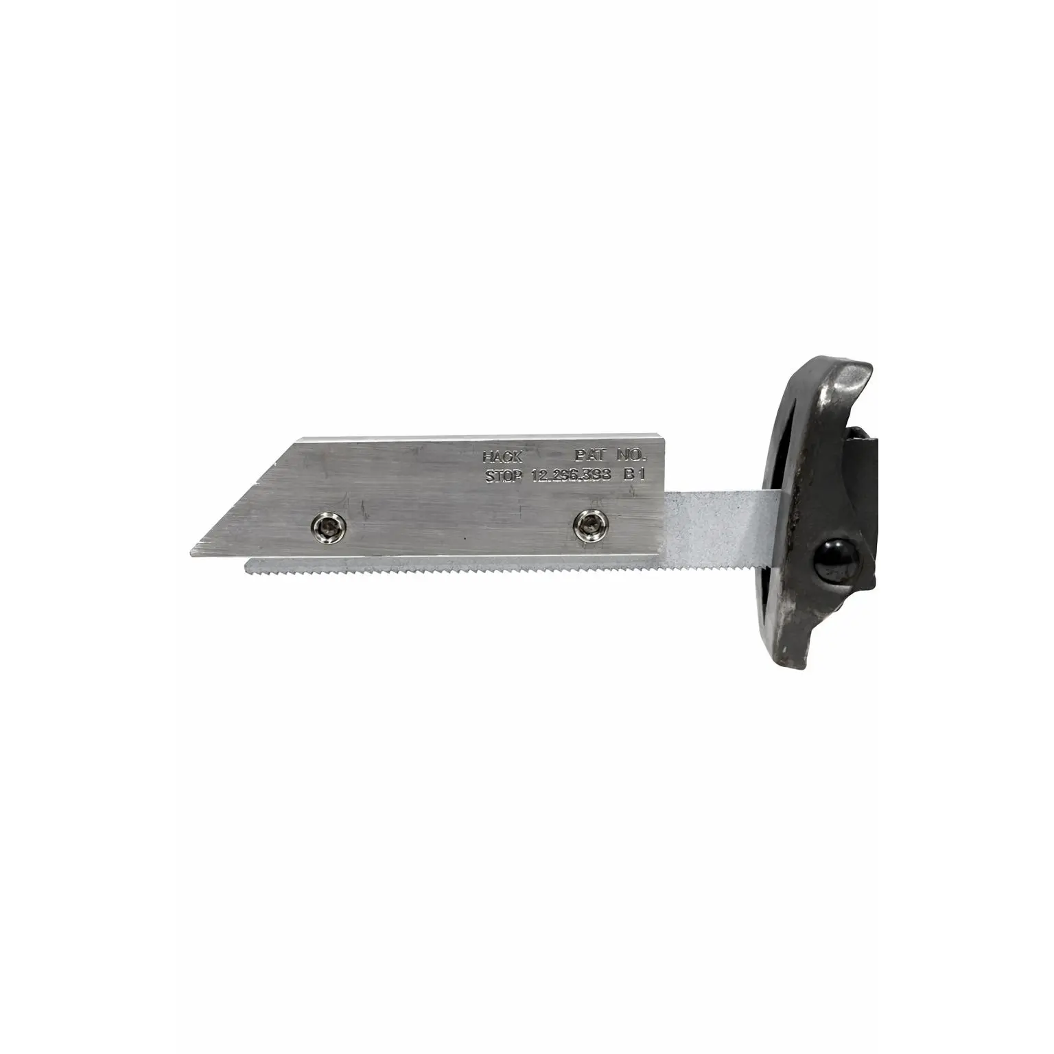 Adjustable Precision Hack Stop Depth Stop Tool, Standard Bracket for Plumbers, DIY Use