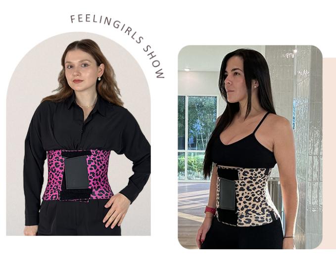 FeelinGirl #LIVE1 Belt Waist Cincher Ab Belt Tummy Control Body Shaper with Triple Wrap Women Comfortable Fabrics Adjustable Lady Festival Lady  Comfort Fabrics Womenswear Springtok Tummy Control Compression Shapewear SpringStatements