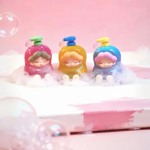 Wendy One-day Manager- Kosbling Doll Bean Bag