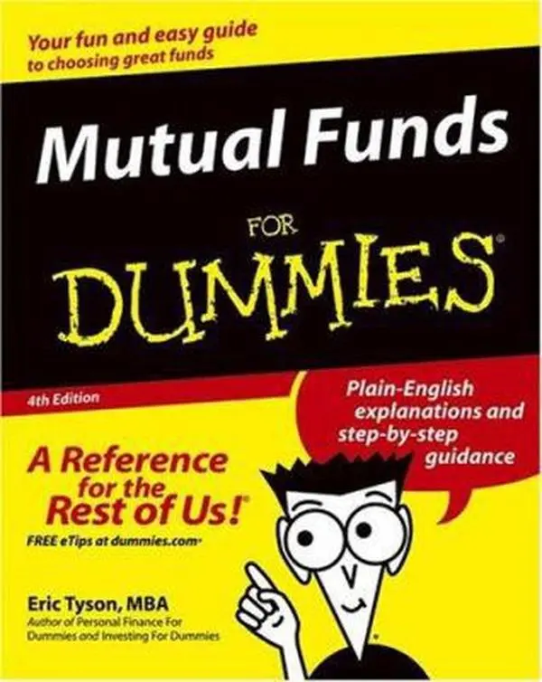 Used Books: Mutual Funds For Dummies by Eric Tyson (Paperback)