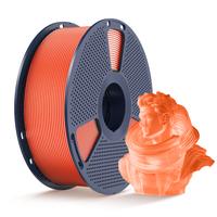 PETG Transparent Orange