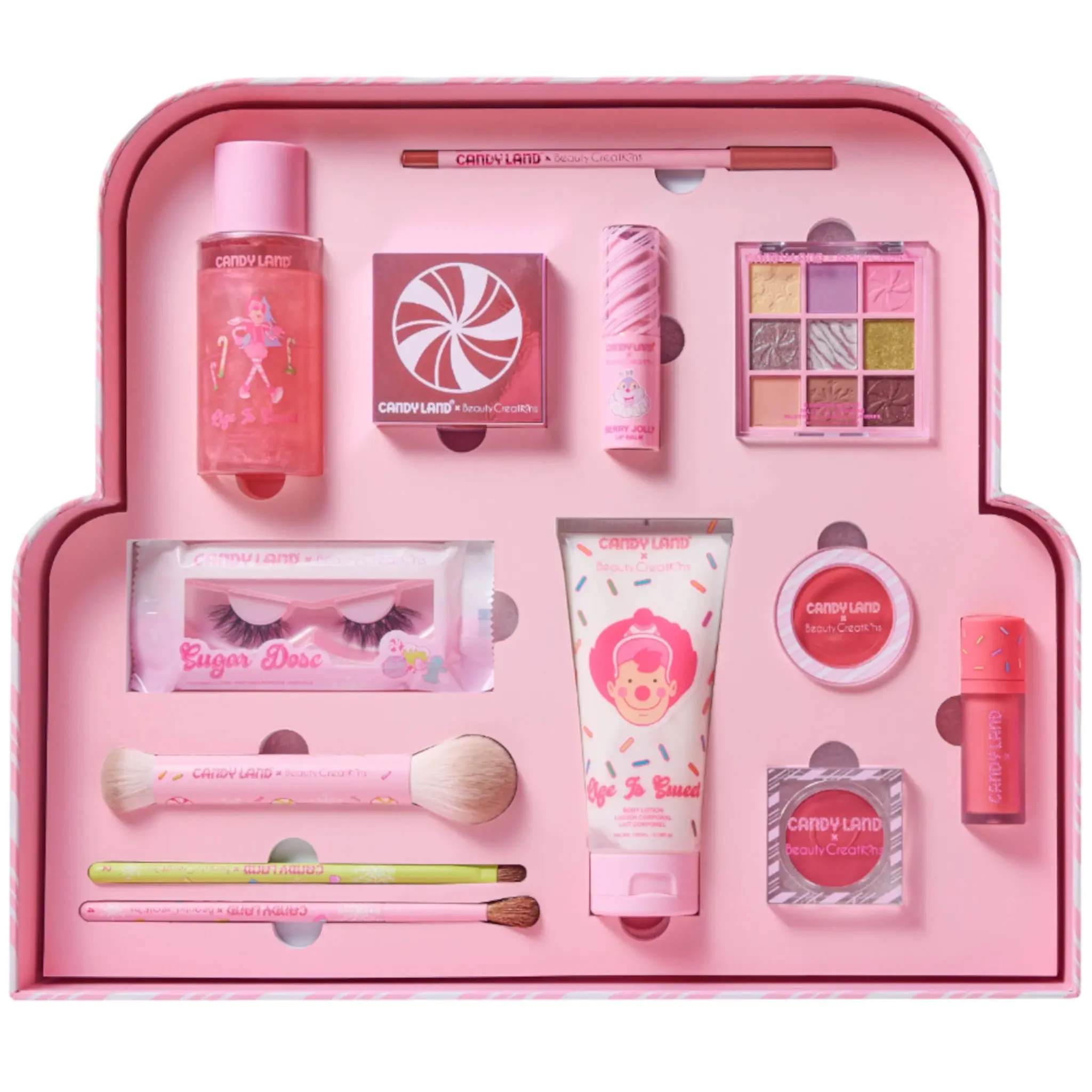 Beauty Creations Candy Land Advent Calendar - Wholesale 1 Unit (CL-ADC)