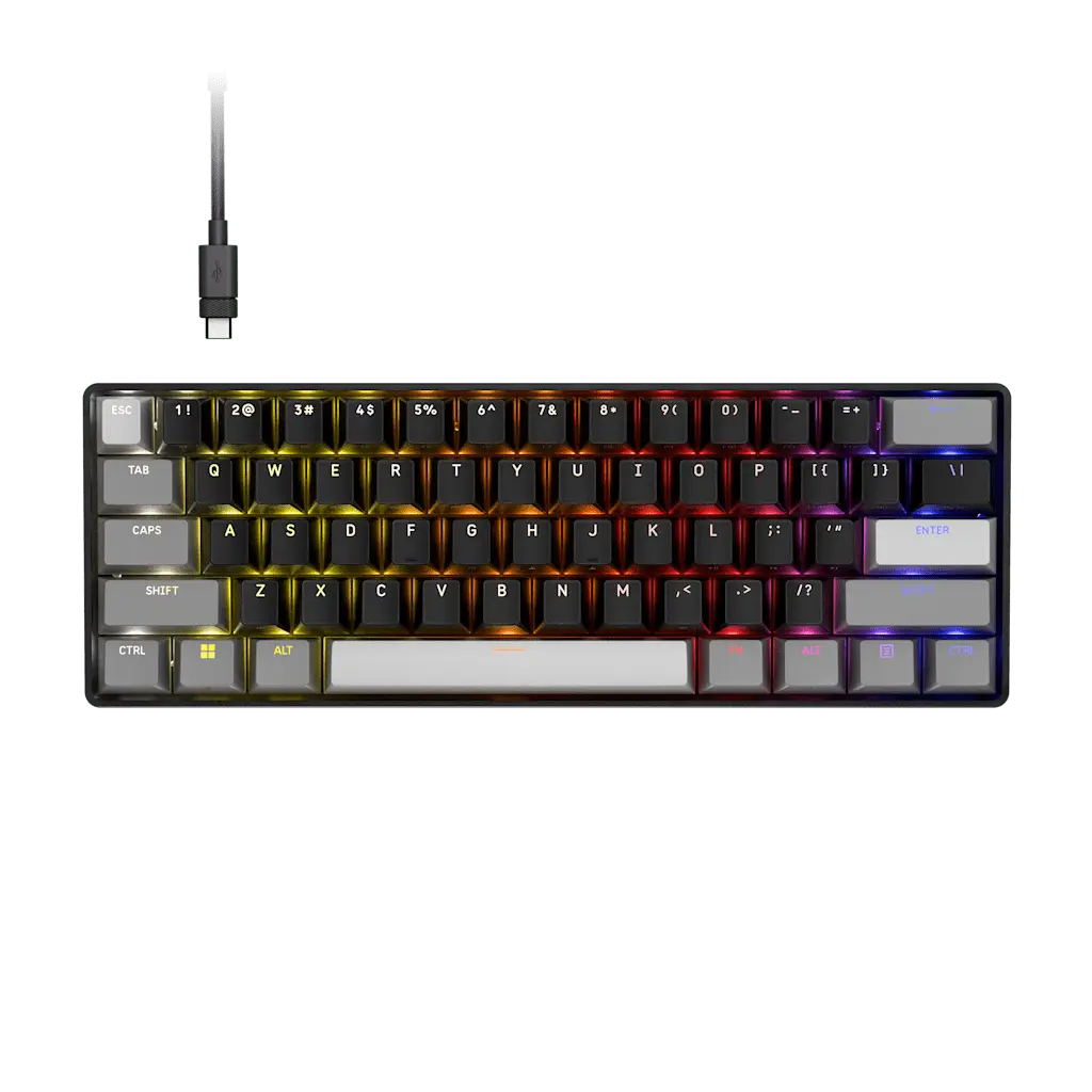 CLIPPER PRO MINI 60 Hall Effect Gaming Keyboard