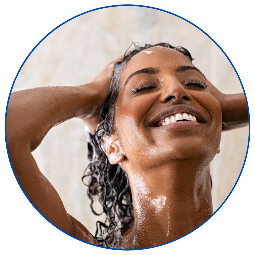 Replenish™ Conditioner – Hydrate & Grow