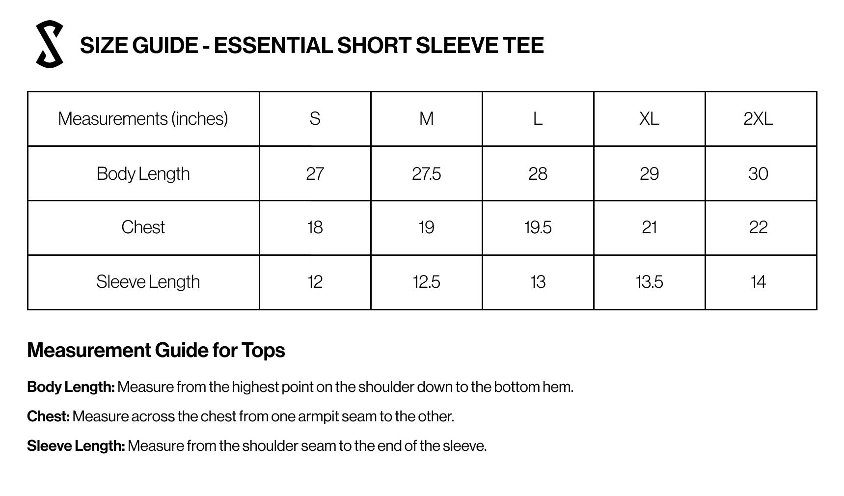 Haus Essentials Short Sleeve Athletic Fitted Tee Bundle