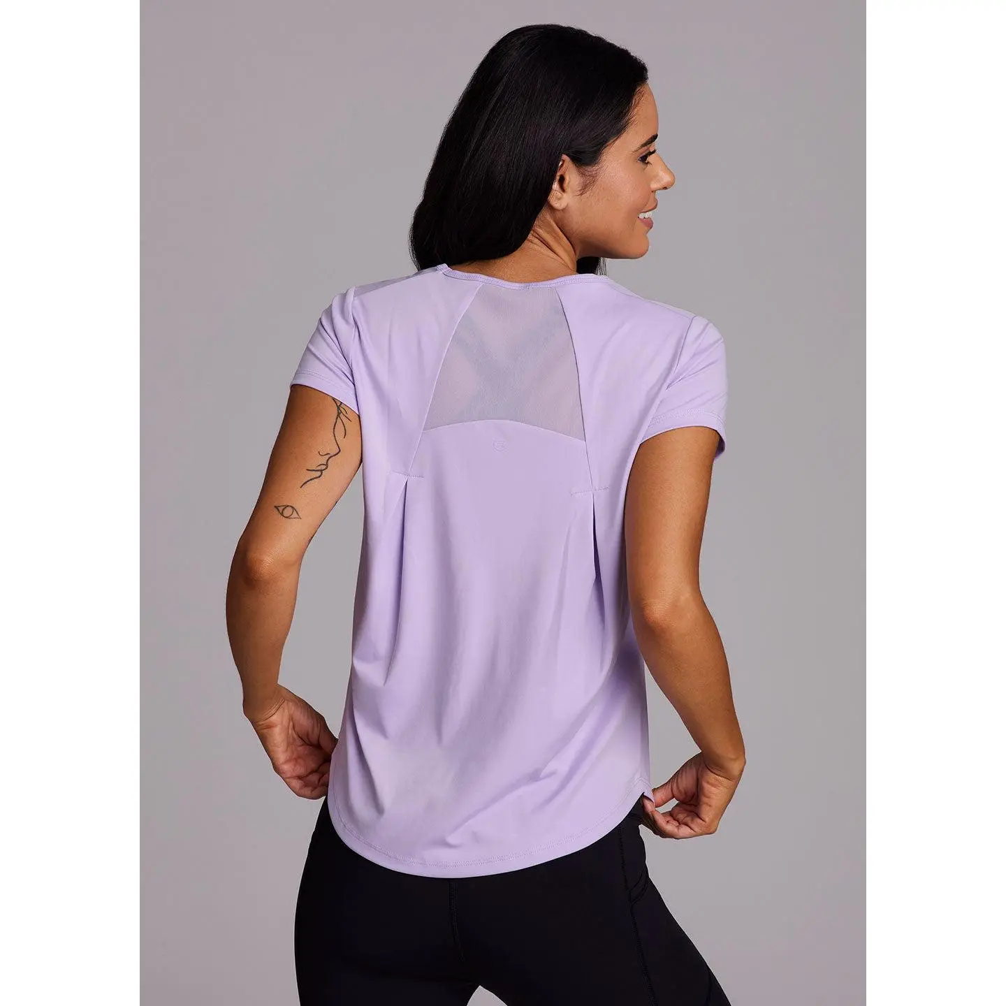 On The Run Tee