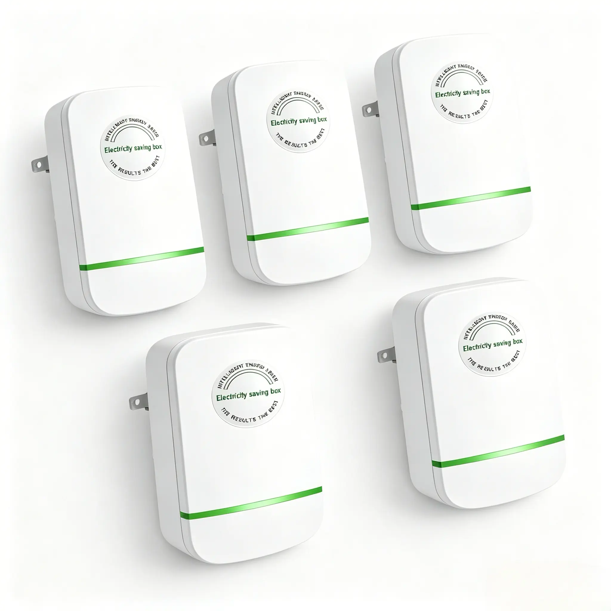 2026 New Updated Indoor Plug-In Power Box with US Plug, 90-250V Input, Power Socket, Universal Socket, Outlet Adapter, Fireproof Shell, Sturdy, User-Friendly, Fits Small Gadgets & Household Electrical Appliances, 2026 New Updated Design