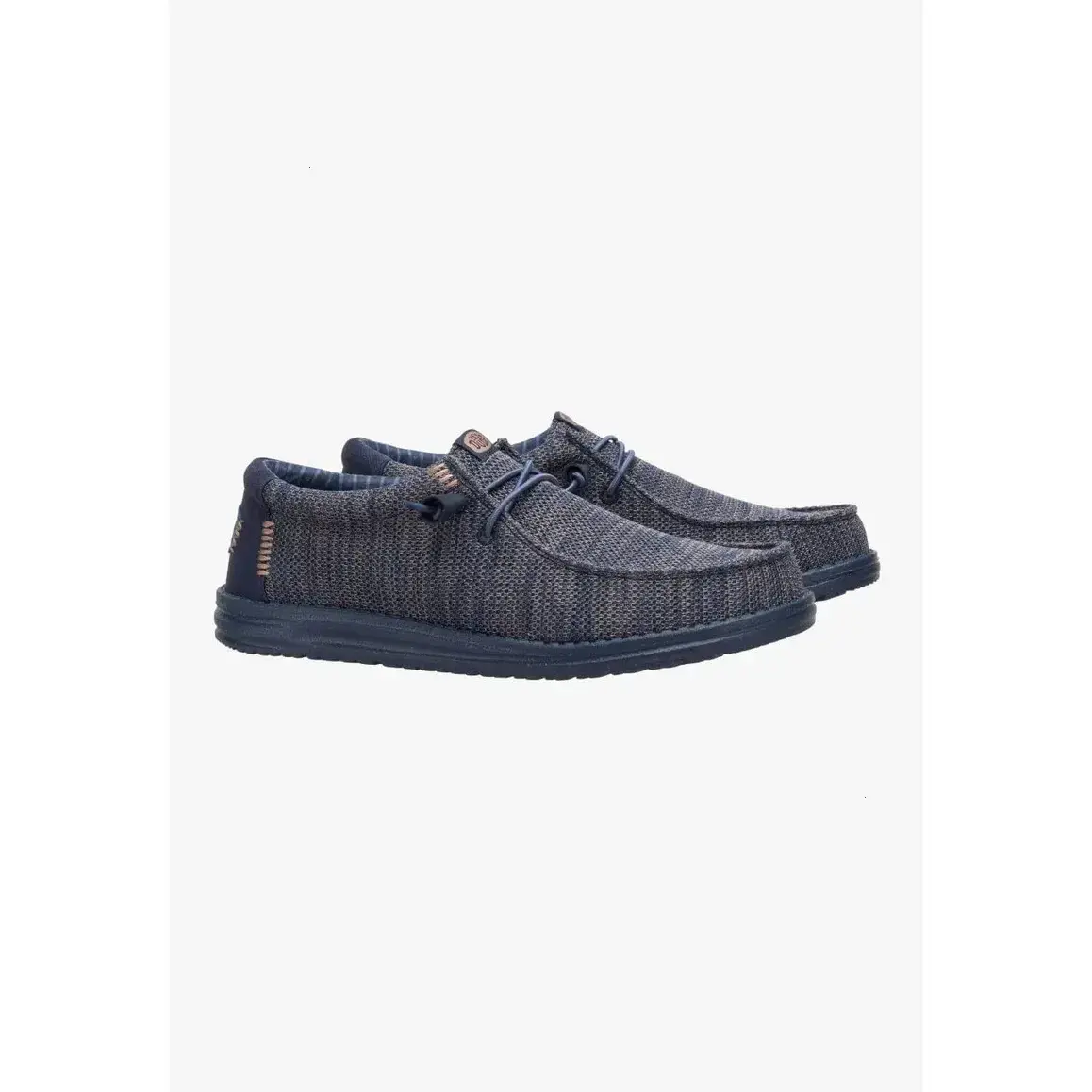 Hey Dude Mens Wally Stretch Sox Shoe