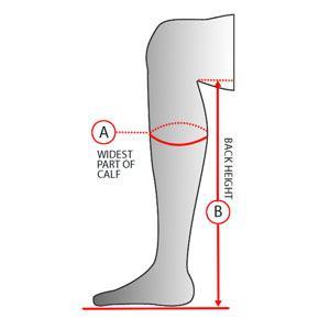 Vance Leather Black Biker Motorcycle Half Leather Chaps