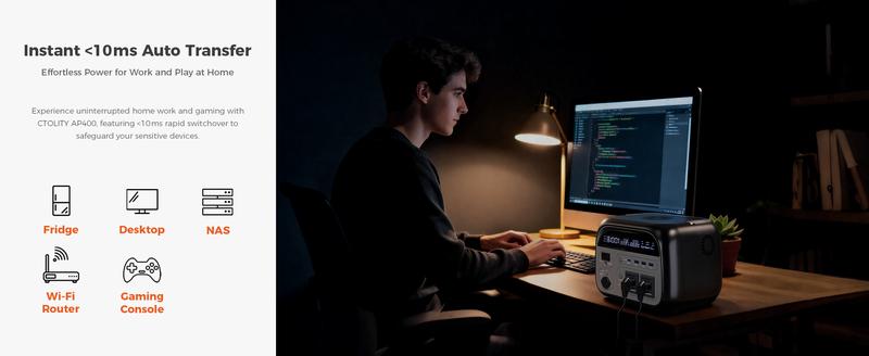 Ctolity CTOLITY 500W 345Wh Powerbank Emergency Power Supply Backup LiFePO4 Battery Camping Portable Power Station Phone Charge- Solar Generator with 500W AC Output for Home Use Camping Travel RVs Emergencies Ctolity CTOLITY 500W 345Wh Powerbank Emergency Power Supply Backup LiFePO4 Battery Camping Portable Power Station Phone Charge- Solar Generator with 500W AC Output for Home Use Camping Travel RVs Emergencies