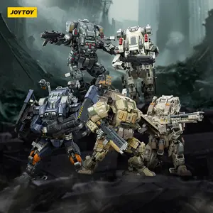 JOYTOY Dark Source 1/25 Action Figures APOC Series Bedrock Albus Standard Combat Type Mech