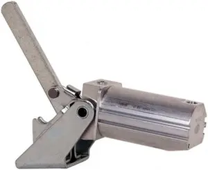 Destaco 500 Lb Inner Hold Capacity, Horiz Mount, Air Power Hold-Down Toggle Clamp 1/8 NPT Port, 145 Max psi, 103° Bar Opening, 35.05mm Height Under Bar 807-S