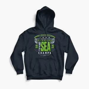 NF-SEA Champs Navy Hoodie