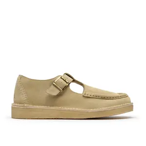 Clarks Originals Mens Nomad T Bar T Bar Shoes