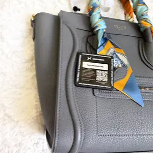 Pre-owned & YBUETE as Bag Accessories CELINE Bags